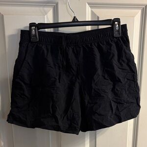 Size Small Columbia Black Shorts